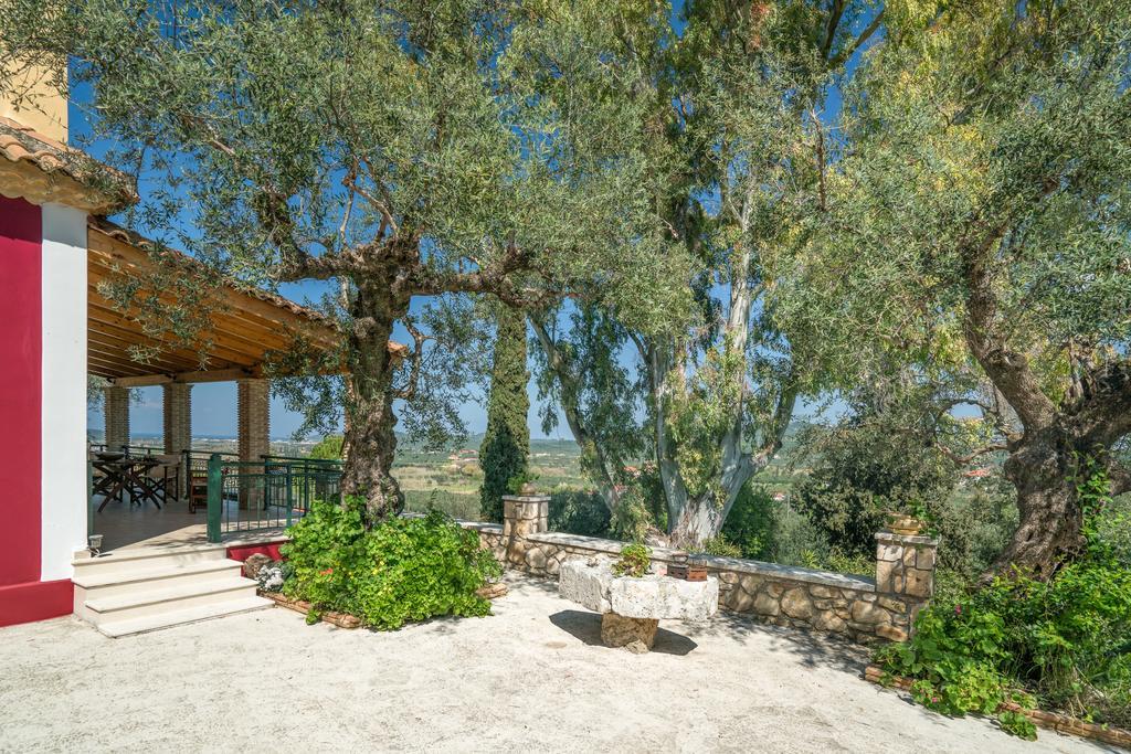 Aelia Villa Kallithea  Exterior foto