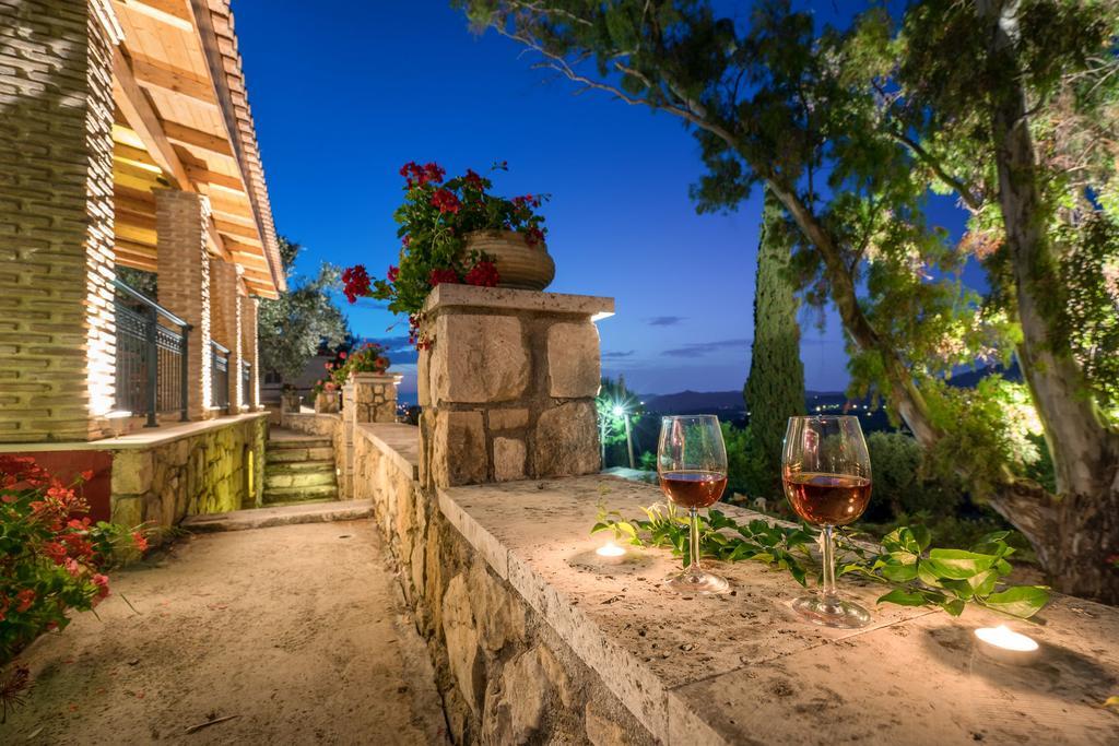 Aelia Villa Kallithea  Exterior foto