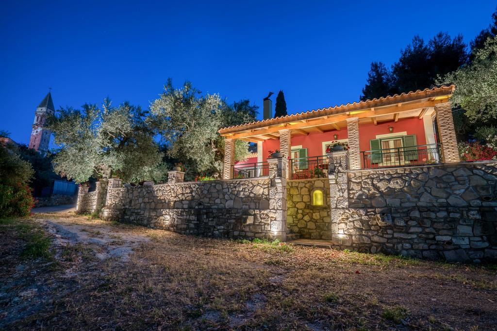 Aelia Villa Kallithea  Exterior foto