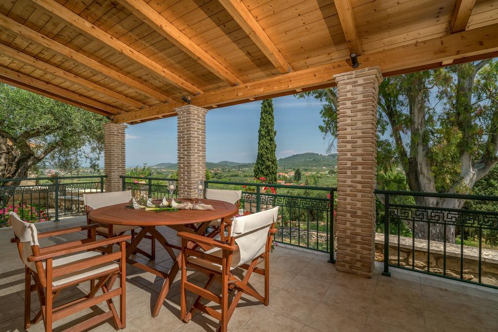 Aelia Villa Kallithea  Exterior foto