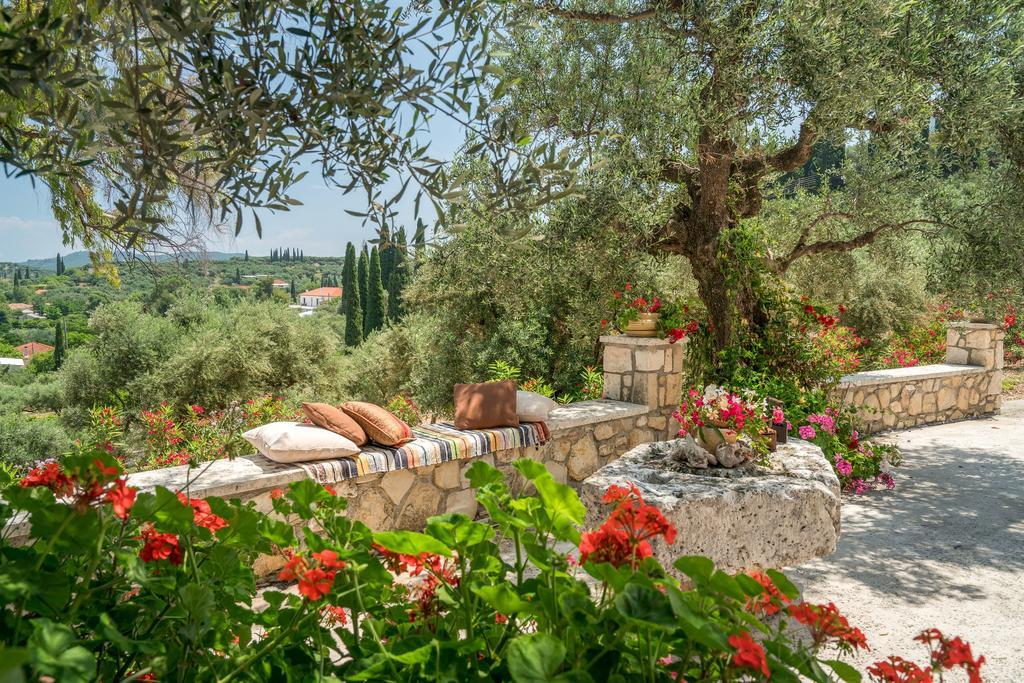 Aelia Villa Kallithea  Exterior foto