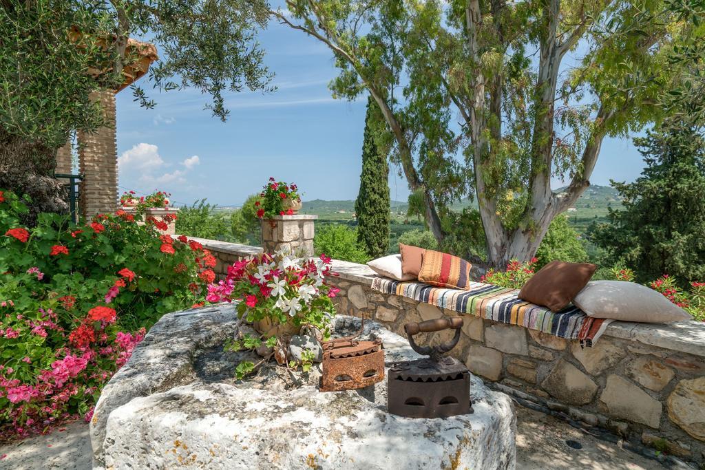 Aelia Villa Kallithea  Exterior foto