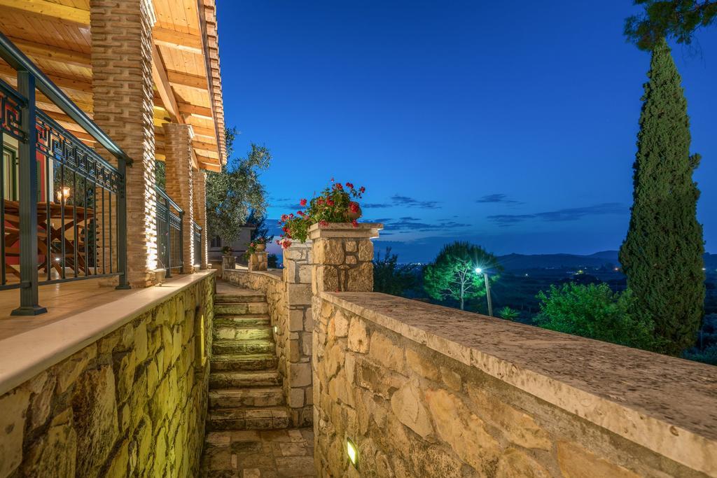 Aelia Villa Kallithea  Exterior foto
